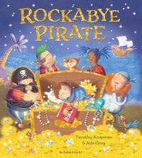 Cover image for Rockabye Pirate