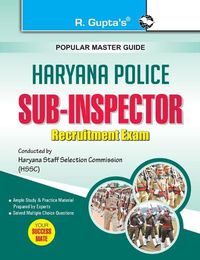 Cover image for Haryana Police: Sub-Inspector Recruitment Exam Guide