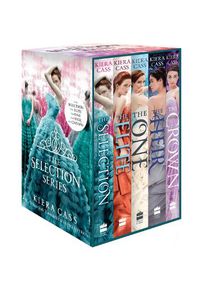 Cover image for The Selection Series 1-5: (The Selection, the Elite, the One, the Heir and the Crown)