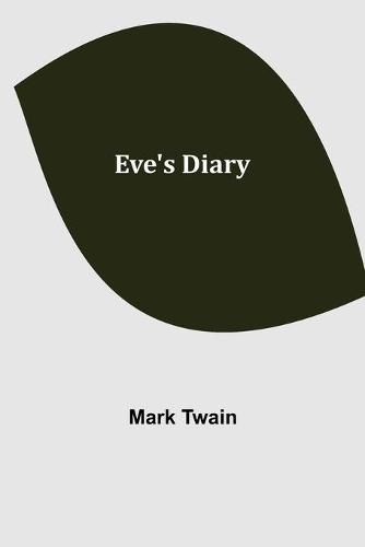 Cover image for Eve's Diary