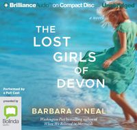 Cover image for The Lost Girls Of Devon