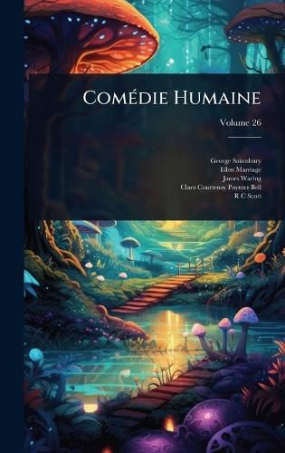 Cover image for ComA(c)die Humaine