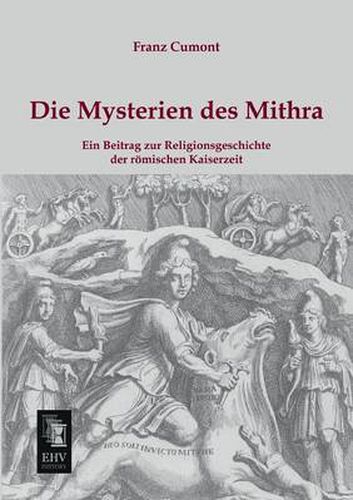 Cover image for Die Mysterien Des Mithra