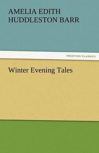 Cover image for Winter Evening Tales