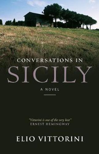 Cover image for Conversations In Sicily