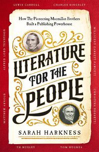Cover image for Literature for the People