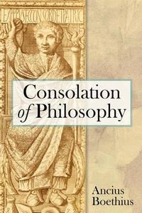 Cover image for Consolation of Philosophy