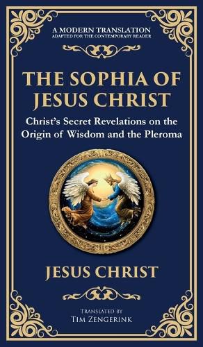 Cover image for The Sophia of Jesus Christ