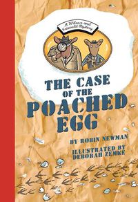 Cover image for A Wilcox and Griswold Mystery: The Case of the Poached Egg