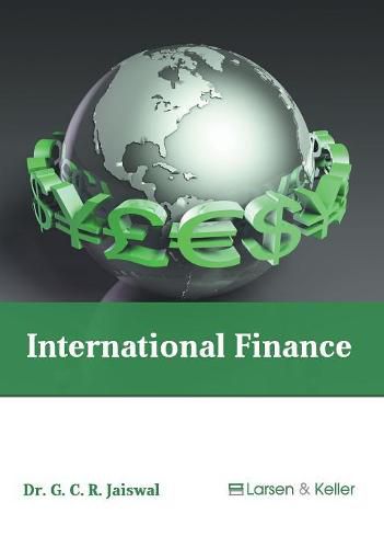 Cover image for International Finance