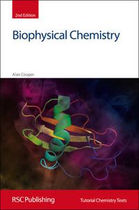 Cover image for Biophysical Chemistry