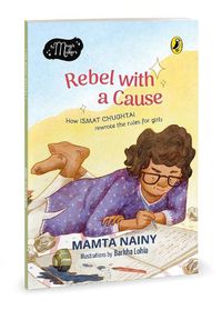 Cover image for Rebel with a Cause