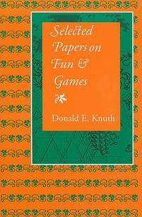 Cover image for Selected Papers on Fun and Games