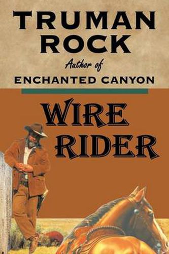 Cover image for Wire Rider