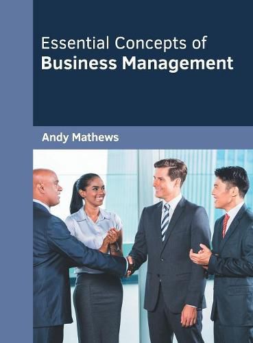 Cover image for Essential Concepts of Business Management