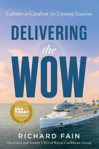 Cover image for Delivering the Wow