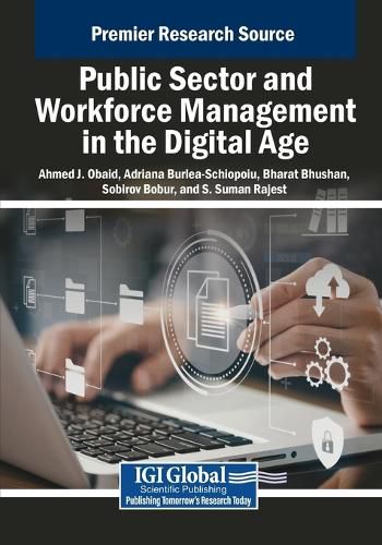 Cover image for Public Sector and Workforce Management in the Digital Age