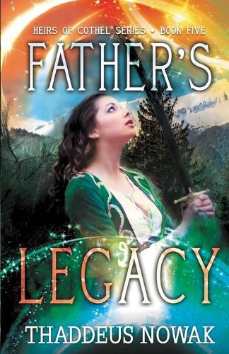 Cover image for Father's Legacy