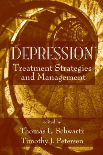 Cover image for Depression: Treatment Strategies and Management