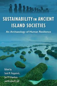 Cover image for Sustainability in Ancient Island Societies