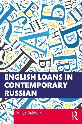 Cover image for English Loans in Contemporary Russian