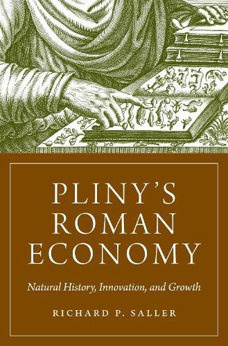 Cover image for Pliny's Roman Economy