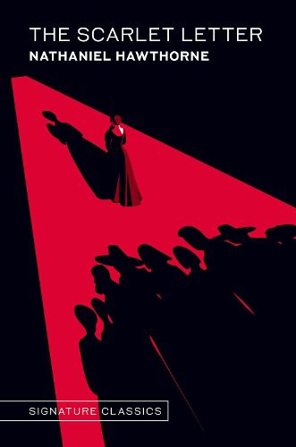 Cover image for The Scarlet Letter