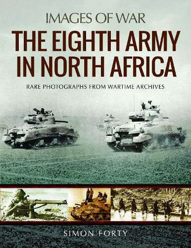 Cover image for The Eighth Army in North Africa
