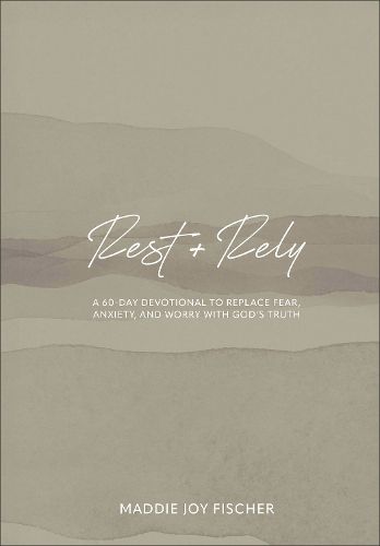 Cover image for Rest + Rely