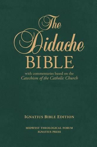 Cover image for The Didache Bible