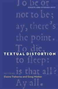 Cover image for Textual Distortion