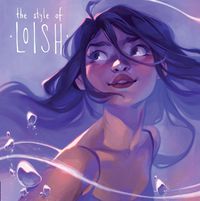 Cover image for The Style of Loish: Finding your artistic voice