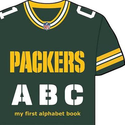 Cover image for Green Bay Packers ABC