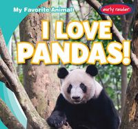 Cover image for I Love Pandas!