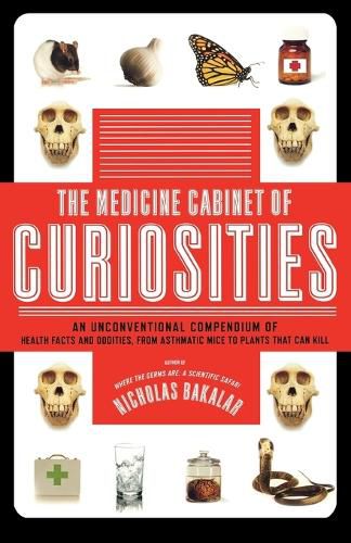 Cover image for Medicine Cabinet of Curiosities,The