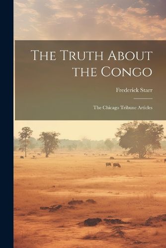 The Truth About the Congo