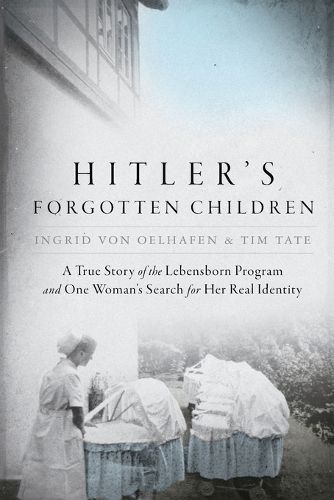 Cover image for Hitler's Forgotten Children