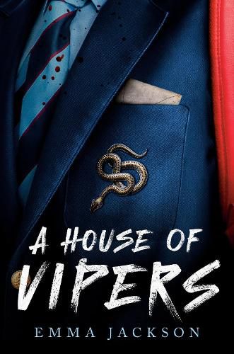 Cover image for A House of Vipers