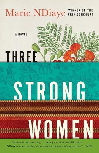 Cover image for Three Strong Women: A novel