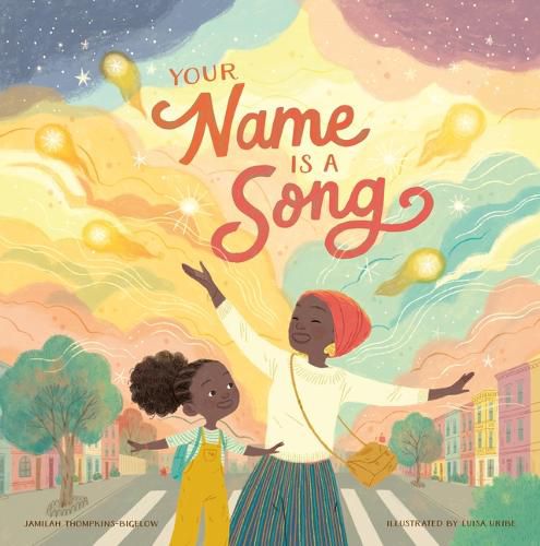 Cover image for Your Name is a Song