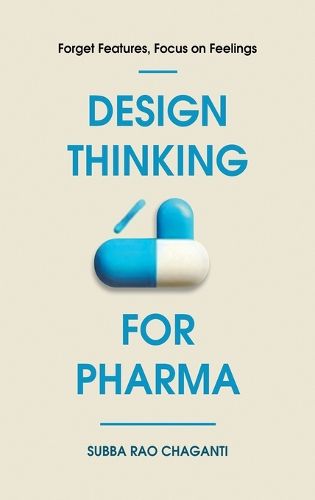 Cover image for Design Thinking for Pharma