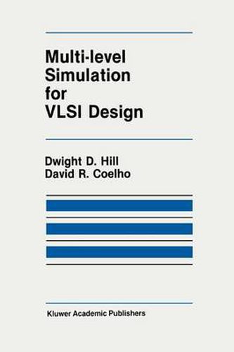 Cover image for Multi-Level Simulation for VLSI Design