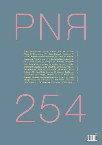 Cover image for PN Review 254