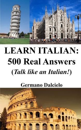 Cover image for Learn Italian