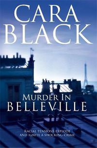 Cover image for Murder in Belleville