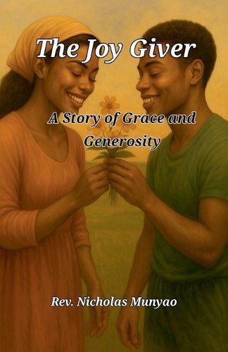 Cover image for The Joy Giver