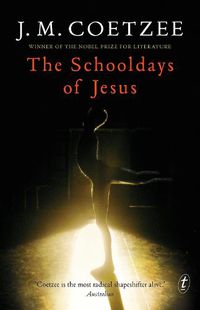 Cover image for The Schooldays of Jesus