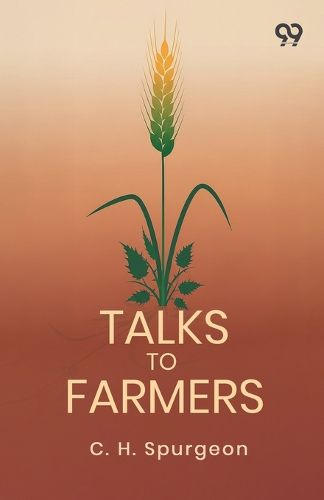 Cover image for Talks To Farmers (Edition1)