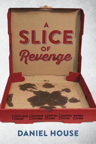 Cover image for A Slice of Revenge