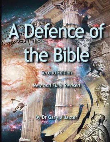 Cover image for A Defence of the Bible